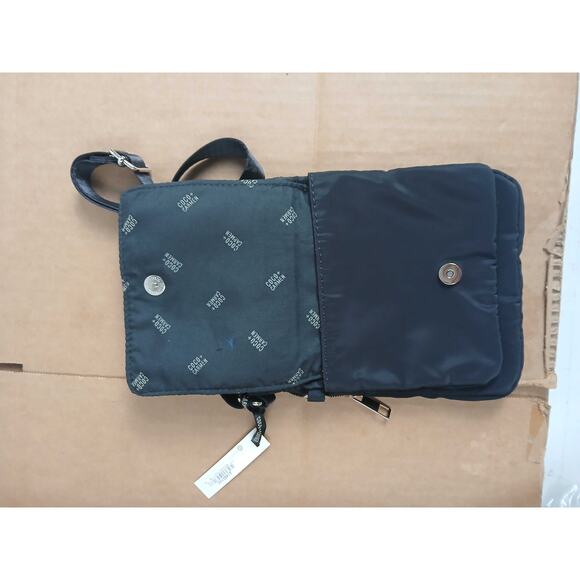 NWT COCO + CARMEN Women's Mini Bag Black - Picture 4 of 4